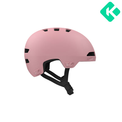 Casco Lazer MazeJR KC CE-CPSC-ASTM Niño +STKR +GR Nordic Pink