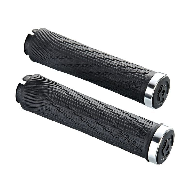Puños Sram Para Grip Shift XX1 Plata