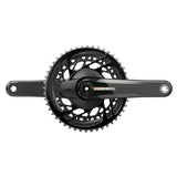 Sram Force Axs D2 Dub Direct Mount 48/35t 12s Power Meter Crankset Without Bottom Bracket Grey/Iridescent