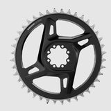 Sram Red E1 X-Sync Direct Mount 12/13s Aluminum 8-Bolt Black/Silver