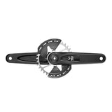 Sram Eagle 90 Dub Wide T-Type Direct Mount 32t Aluminum Crankset/Chainring Black/Silver