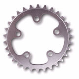 Stronglight Shimano Triple Adaptable Chainring Grey