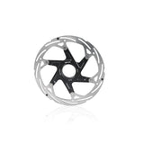 Brake Rotor XLC BR-X82 Center Lock Silver/Black