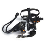 Pedals XLC Road PD-R01 Straps Black