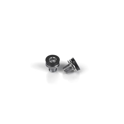 Kit 2 Tornillos Xlc CR-E04 Bielas M12 Bosch Classic Negro
