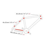 Zefal Skin Armor Frame Protector S