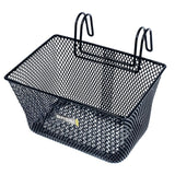 Basil Tivoli Kids Front Basket 26x24x17cm Steel Black