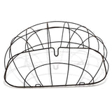 Basil Protector for Pluto Front Pet Basket Steel Black