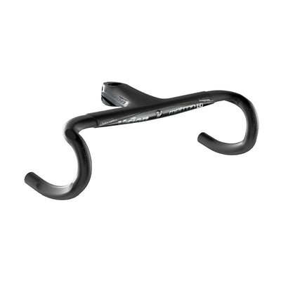 Manillar Integrado Vision Metron 6D Carbono Negro/Gris