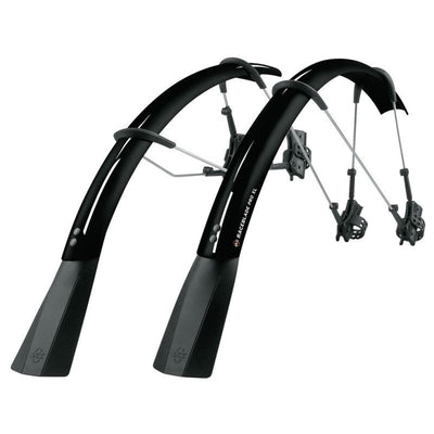 Pack Guardabarros Delantero/Trasero SKS Raceblade Pro XL 25-32mm Negro