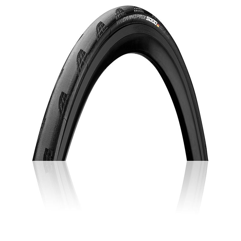Neumático Carretera Continental Grand Prix 5000 700x28C Negro