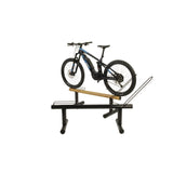 BiciSupport Horizontal Bike Mount Gloss Black