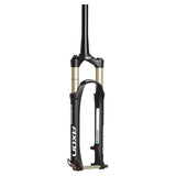Suspension Fork Suntour SF17 Axon RLR 15QLC32 27.5 Disc Post Mount Pivot 272mm Matte Black