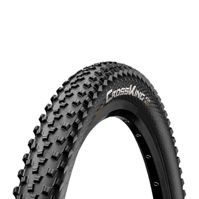 Cubierta Continental Cross King Rígida Negro