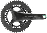 Campagnolo Chorus 36/52t 12s Crankset Black