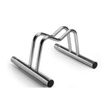 Peruzzo Bike Stand 1 Bike Connection System Silver