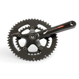 Miche Team CPT Bcd 110 34/50t 9/10s Crankset/Chainrings Black