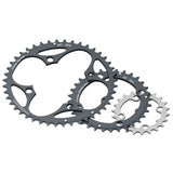 Stronglight MTB Type XC E Steel Middle Chainring Black