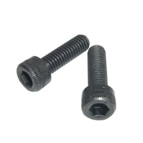 Tornillo Thomson Tapa Potencia BMX 2u Negro