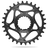 Absolute Black Direct Mount Cannondale Hollowgram 1x10/12s Aluminum Black