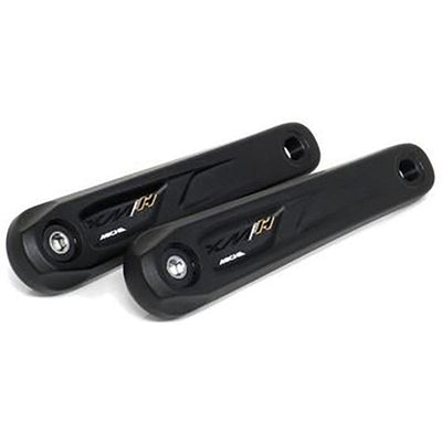 Juego Bielas Miche XM-H E-Bike ISIS Yamaha/Bosch/Polini Aluminio 170mm Negro