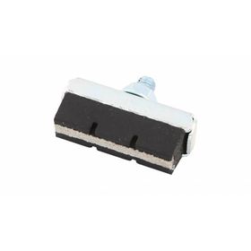 Zapata Freno Fibrax SH300R Llantas Acero Negro