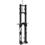 Fork Suntour SF23 RUX38 EQ R2C2-PCS T 27.5 Boost 20x110mm 1-1/8 Matte Black