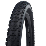 Schwalbe Smart Sam HS624 Performance Line Addix Rigid Tire Black Reflective