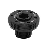 Fsa E-Bike CK-9011 QR-32 Steel Crank Bolt Black