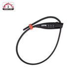 Zefal K-Traz Zip3 Cable Lock 45cm Combination Black