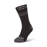 Socks Sealskinz Scoulton Medium Climate Warm Hydrostop Raincoats Black