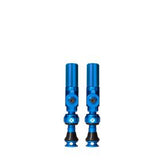 Muc-Off Big Bore Hybrid 30mm Tubeless Valve Set Blue