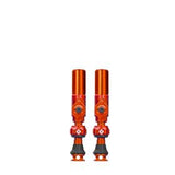 Muc-Off Big Bore Hybrid 30mm Tubeless Valve Set Orange