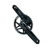 Fsa AGX+ Gossamer Pro MegaExo 24mm Megatooth Direct Mount 40t Aluminium Crankset 175mm Black