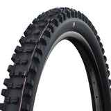 Schwalbe Shredda Gravity Pro Rear HS638 Evolution Radial Ultra Soft TLR Folding Tire Black