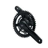 Fsa AGX+ Gossamer Pro MegaExo Direct Mount 46/30t Shimano 12s Aluminium Crankset 175mm Black