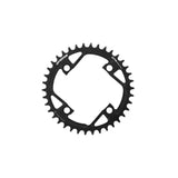 Fsa E-Bike Megatooth 104 BCD 4 Arms 1x11-12s Steel Black