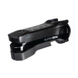 Stem Deda Superbox DCR 1-1/8" 31.7mm 8º Aluminum Black