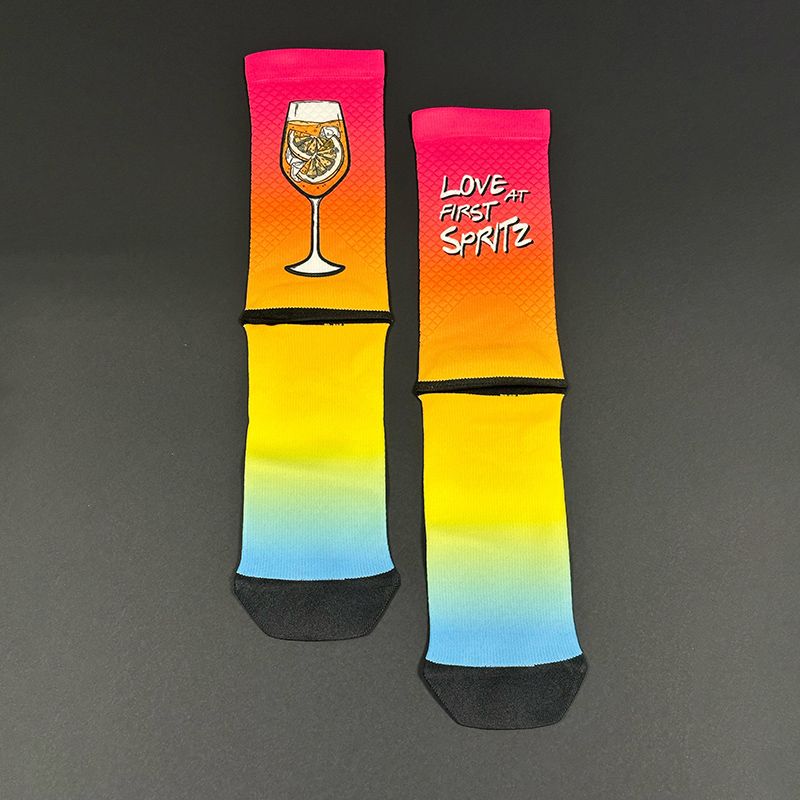 Calcetines Mb Wear Edicion Limitada Verano First Spritz Rosa