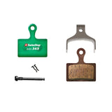Brake Pads Swisstop 34C Shimano Dura Ace/TRP HD-T910/Hylex HD-C810/Tektro HDR510/HD R310/Rever MCX1 Green