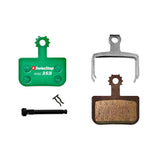 Brake Pads Swisstop 35C Sram Red eTap AXS Gen2/Force eTap AXS Green