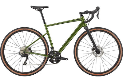 Topstone 2 Cannondale 2025 Spruce Green #3