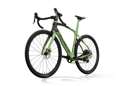 Pinarello Grevil F Shimano GRX 822 1x12v Fulcrum Soniq Al B361-Stone Green #2