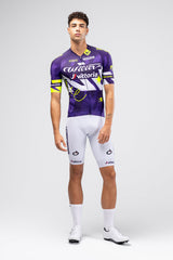 Gobik CX Pro 4.0 Unisex Short Sleeve Jersey Wilier Vittoria 26