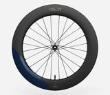 Oquo Rear Wheel Road RA80LTD Shimano HG Metallic Navy Blue