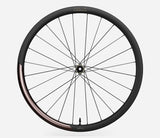 Oquo Rear Wheel Gravel RP35LTD Sram XDR Burning Ashes