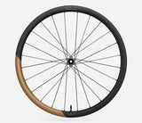 Oquo Rear Wheel Gravel RP35LTD Sram XDR Metallic Cinnamon