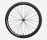 Oquo Rear Wheel Gravel RP50LTD Shimano HG Burning Ashes