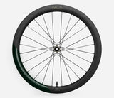 Oquo Rear Wheel Gravel RP50LTD Sram XDR Metallic Dark Green