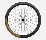 Oquo Rear Wheel Gravel RP50LTD Sram XDR Metallic Olive Green